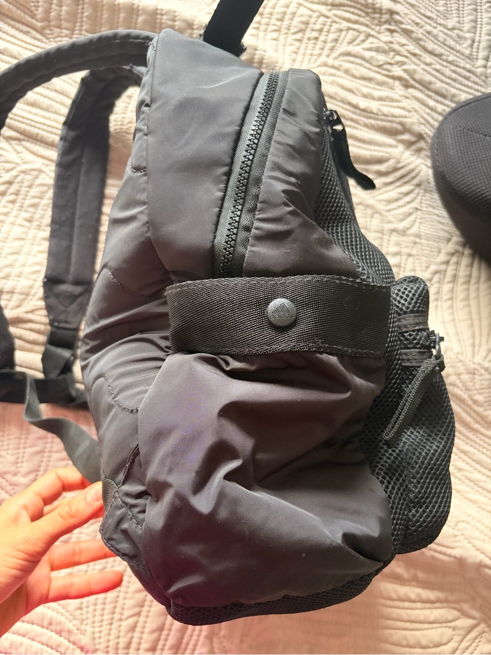 Adidas backpack - Picture 2 of 4